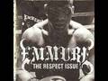Emmure - I Only Mean Half Of What I Don't  Say - The Respect Issue