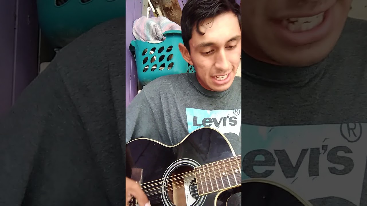 Alfredo Olivas - Hoy te pierdo (cover)