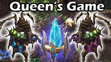 SC2 How to Play and Win Queen
