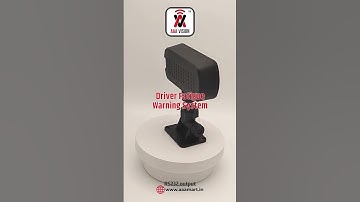 Driver Fatigue Warning System