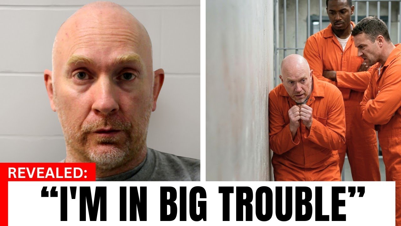 This Is How Wayne Couzens Brutally Punished Inside Britain's Most Notorious Prison