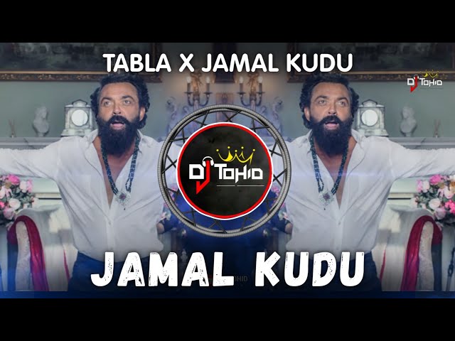 ABRAR'S ENTRY - Jamal Kudu x Tabla Mix Song ( Animal Movie Song ) class=