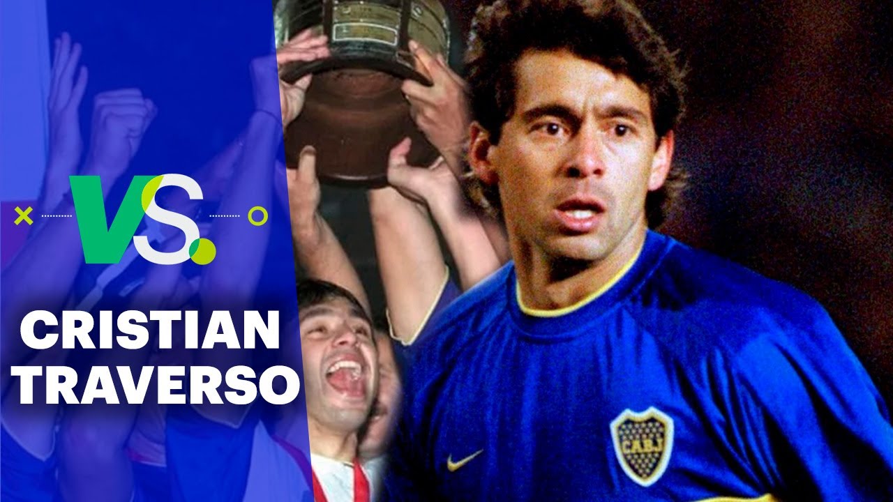 LÍBERO VS. CRISTIAN TRAVERSO: 