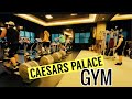 Caesars palace fitness center las vegas