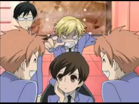 One Of My Favorite Scenes From Ouran Highschool Host Club English Dub Youtube One Of My Favorite Scenes From Ouran Highschool Host Club English Dub Youtube