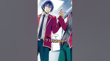 Top 16 STRONGEST characters in Classroom Of The Elite (so far)