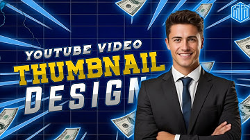 How to Make the BEST YouTube Thumbnails Editing! 🔥
