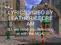 Beginning of video