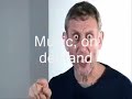 Middle of video