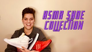 ASMR | 🔥 Sneaker Collection 🔥 (Whisper Ramble, Tapping, Scratching) screenshot 5
