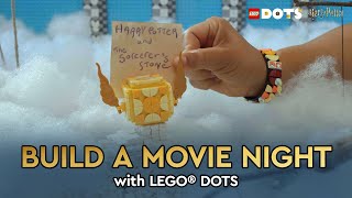 How to Create a Magical Harry Potter Movie Night with LEGO™ DOTS screenshot 2