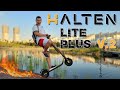 Halten Lite Plus v2 полный обзор новинки 2021 все плюсы и минусы