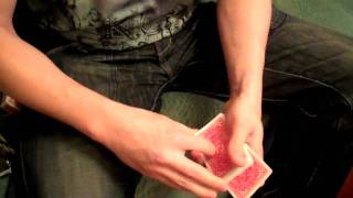 2 card transposition card trick Magic Tricks James Anthony Magician Illusionist performs