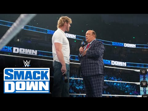 Paul Heyman returns