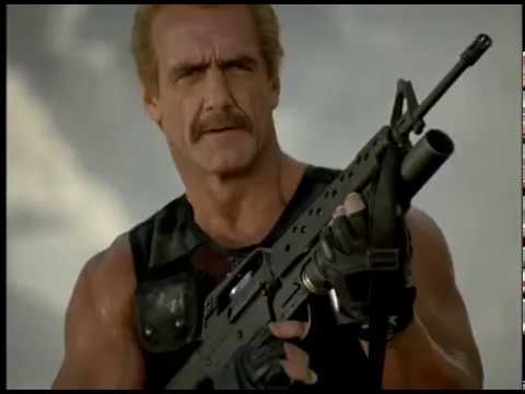Hulk Hogan Trailer | The Ultimate Weapon (1998)