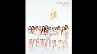 Welcome - IZ*ONE Instrumental (98% )