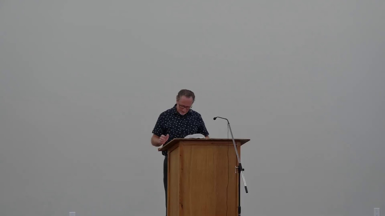 Pete Bartsch - Power in Christ