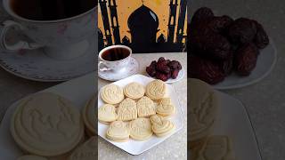 РАМАДАН🌙 Красивое и вкусное печенье😍 УКРАСЬТЕ им свой стол🌃 COOKIES for RAMADAN🥰 SWEET CHANNEL #food