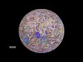 geologic map of the Moon grid1080p 2020