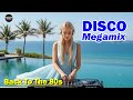 Best of 70s 80s 90s Disco Medley - Disco Dance Music 80s - Nonstop Disco Retro Mix