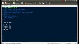 Introducción-Socket Servidor en C- Part1
