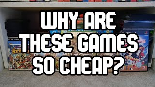Collecting Chronicles: Why are these games so cheap?