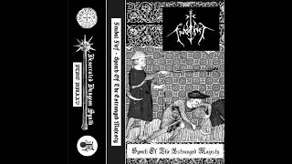 Feudal Fief - Speech Of The Estranged Majesty (Dungeon Synth/Canada/2025)