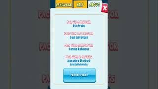 Bubble Bash Mania - Game Credits screenshot 2