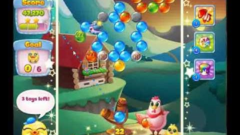 Bubble Coco Level 729