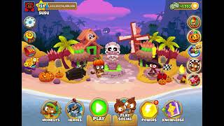 BTD6 Update Information