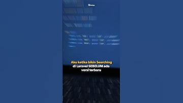 Cara Bikin Searching di laravel versi terbaru Laravel 11 - Onlenkan Academy!