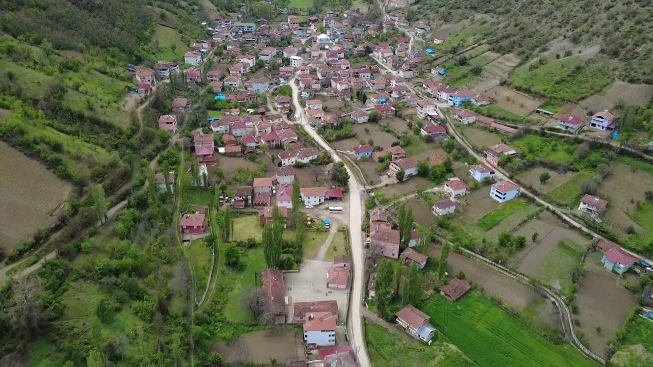Amasya Taşova Yaylasaray Köy Videosu