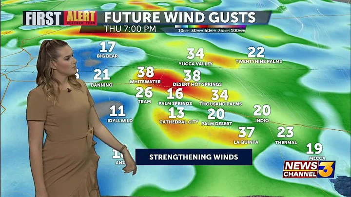 First Alert Weather with Haley Clawson - Wednesday 4PM, June 15, 2022