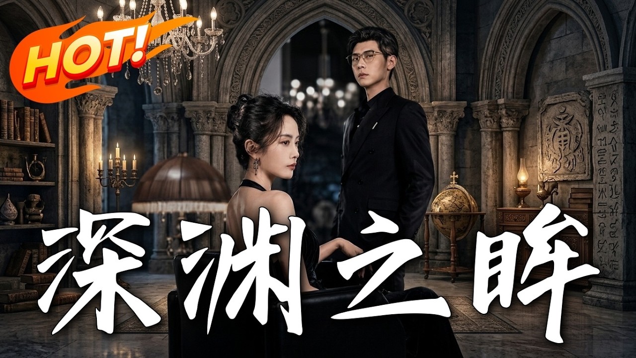 深淵之眸：浴火重生的復仇之路