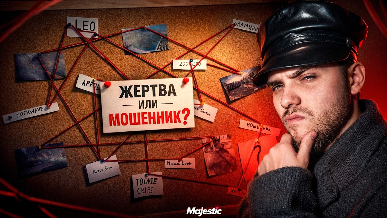 АЙСБЕРГ СЕРВЕРА BOSTON | РАСКРЫЛ ОБМАН НА ДЕНЬГИ | ГТА 5 РП | MAJESTIC RP