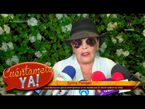 Sylvia Pasquel no apoya protagónico de Itatí Cantoral en serie de Silvia Pinal | Cuéntamelo YA!