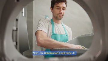 List of Samsung Washer Error Codes