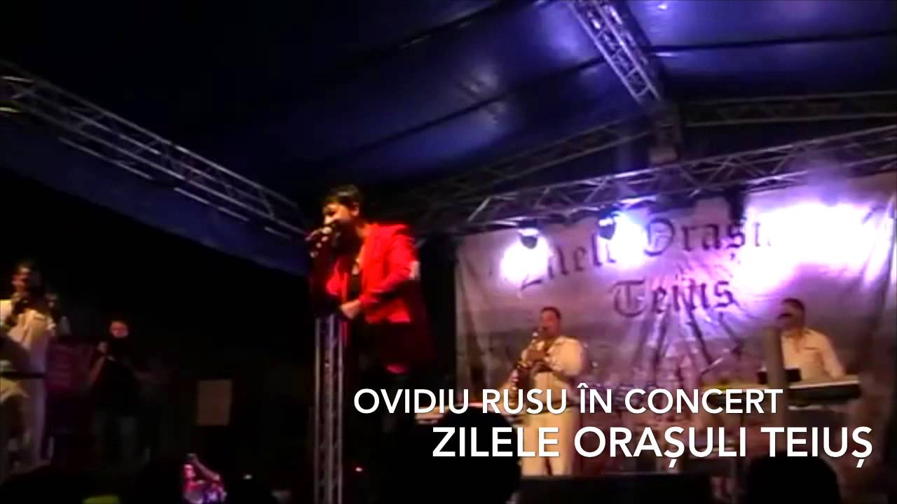 ovidiu rusu zilele se duc intruna