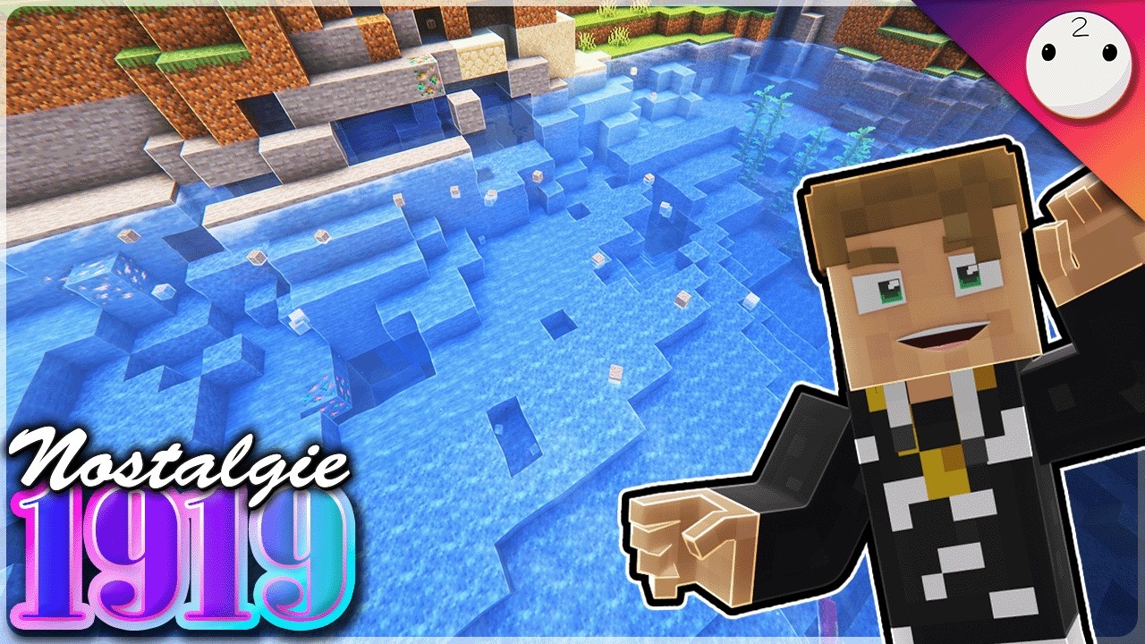 HAT JEMAND MEINE KIES GESEHEN? | Minecraft Nostalgie Let's Play #1919 | eighty Gaming