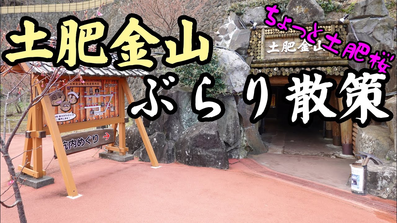 250208 土肥金山へ行ってきました。