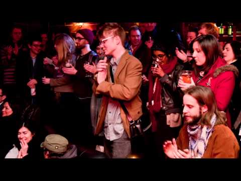 The Night Shift: The Amersham Arms, New Cross, 23 April 2013 Instructional Video