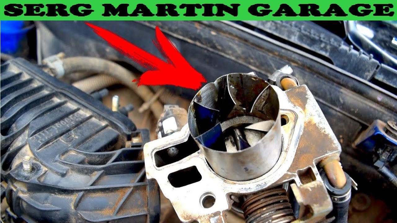 Такая доработка двигателя снизит расход топлива - YouTube