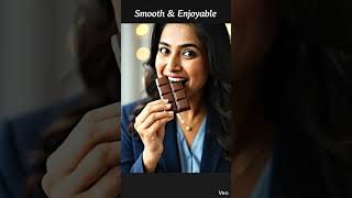 AI Generated Chocolate Ad | Professional Product Advertisement Using AI