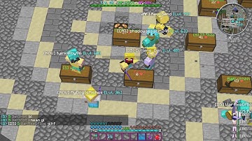 Dungeon Realms: +4ing Unique T4 Boots!!