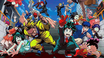 MY HERO ACADEMIA S6『AMV』Opening 11 full Bokurano | Eve