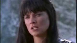 I won't say I'm in love - Xena Ares