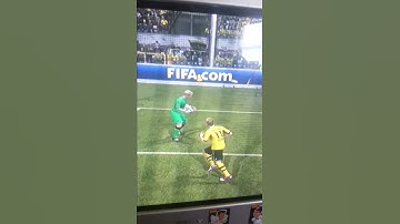 Fifa 13 realism