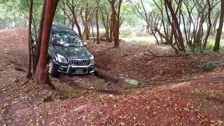 4 by 4 OFF ROAD DRIVING TRAINING - Toptech Ghana