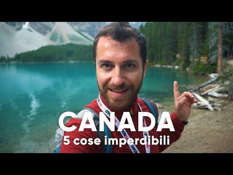 Video: Le Montagne Rocciose Canadesi: I 10 Posti Migliori Per Vivere L'alba E Il Tramonto