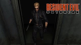 #ResidentEvilOutbreak - Midnight Wesker